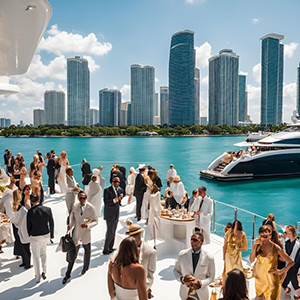 corporate yacht charter dubai