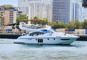 Elegant 46 Feet Yacht