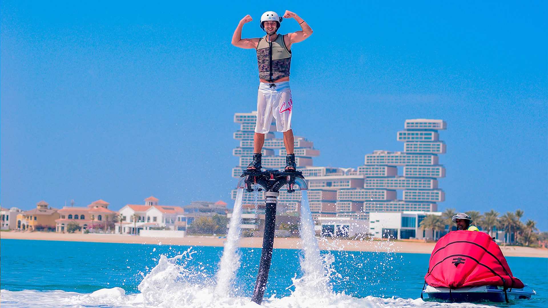 Flyboard Rental in Dubai