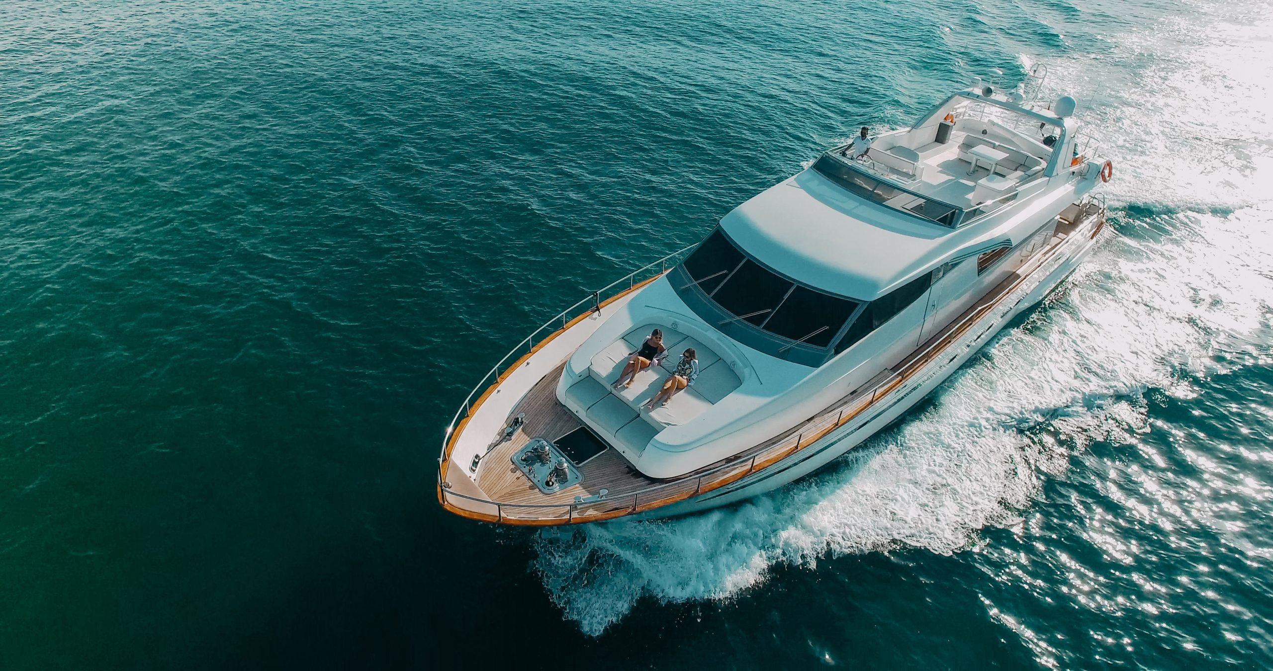 Elegant 82ft San Lorenzo