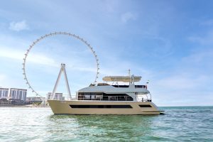 Elegant 60ft Explora CAT