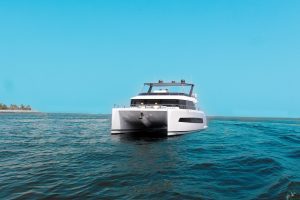 Elegant 60ft Volare CAT