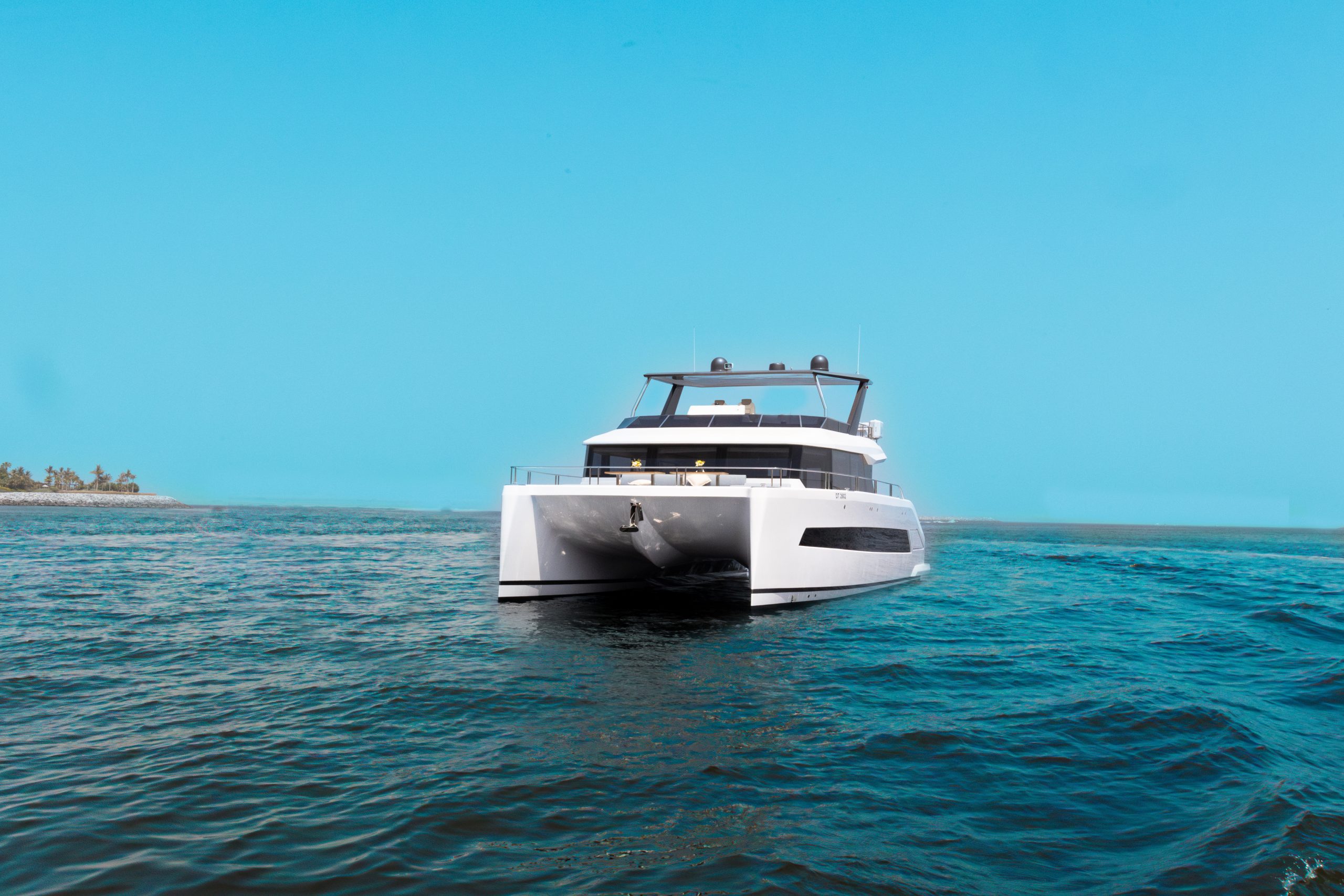 Elegant 60ft Volare CAT