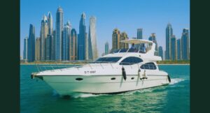 Elegant 48 Feet Yacht