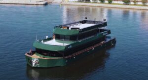 Elegant 150ft Mega Yacht