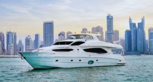 Elegant 101ft VIP Yacht