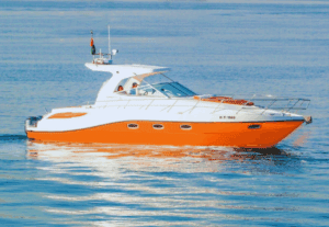 Elegant 38 Feet Yacht