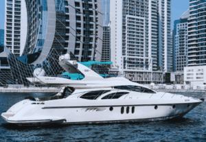 Elegant 62ft Tiffany